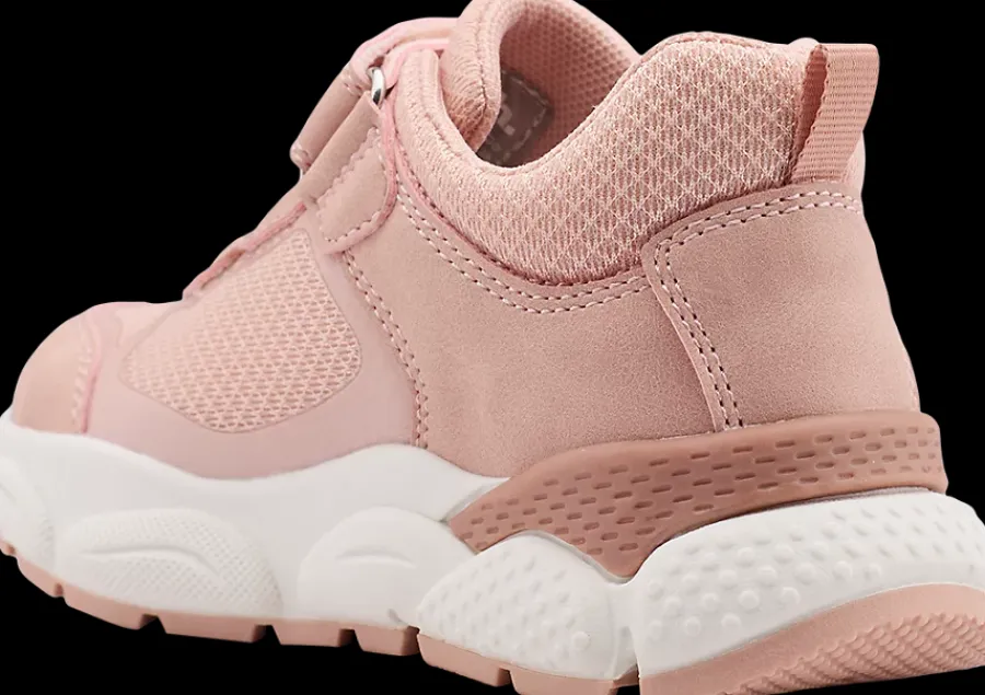 Online różowe sneakersy dziewczęce Dzieci Sportowe|Półbuty