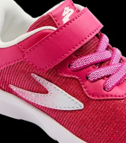 Clearance różowe sneakersy dziewczęce Dzieci Sportowe