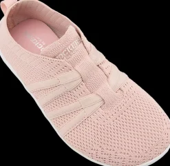 Outlet różowe sneakersy dziewczęce Dzieci Sportowe