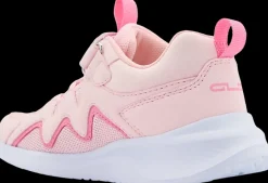 Online różowe sneakersy dziewczęce Dzieci Sportowe|Do Szkoły
