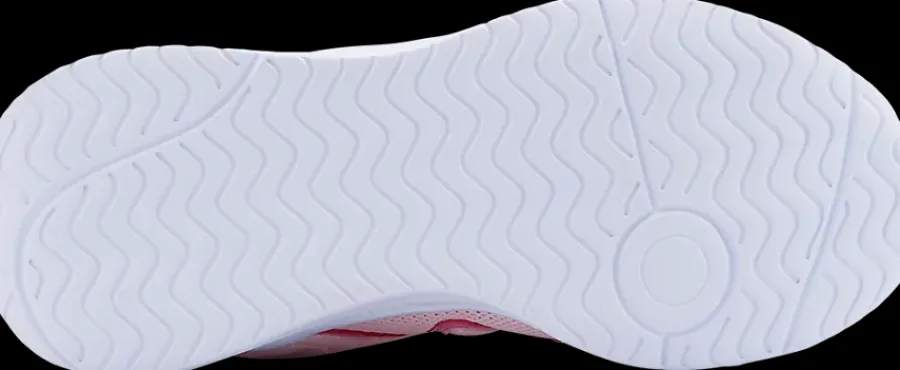 Online różowe sneakersy dziewczęce Dzieci Sportowe|Do Szkoły