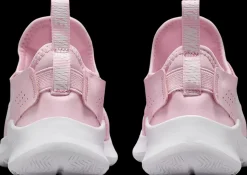 New różowe sneakersy dziewczęce Flex Runner 3 Dzieci Sportowe|Markowe