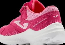 New różowe sneakersy dziewczęce Active Jr Dzieci Sportowe