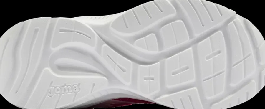 New różowe sneakersy dziewczęce Active Jr Dzieci Sportowe