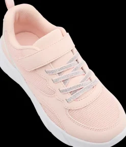 Discount różowe sneakersy dziewczęce Dzieci Sportowe
