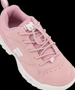 Online różowe sneakersy dziewczęce Dzieci Sportowe