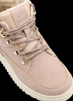 Online różowe sneakersy Dzieci Kozaki|Sportowe