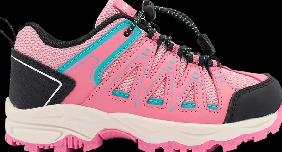 Sale różowe sneakersy trekkingowe Dzieci Trekkingowe
