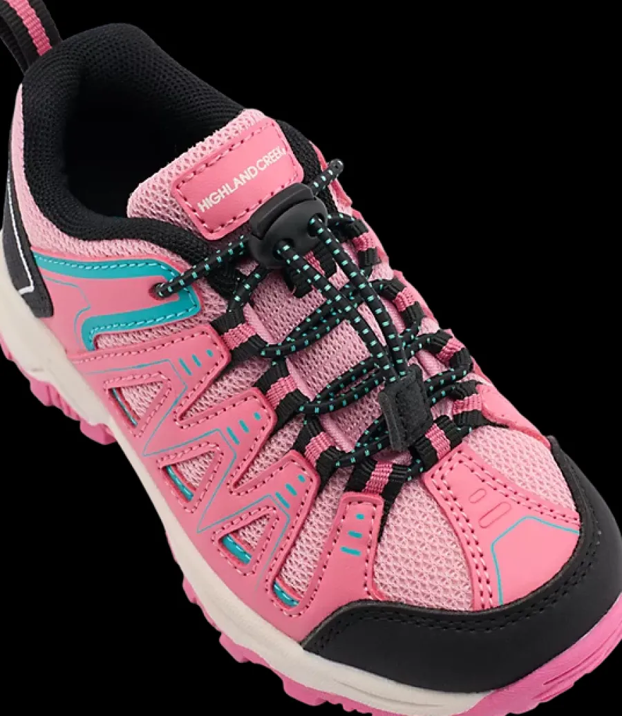 Sale różowe sneakersy trekkingowe Dzieci Trekkingowe