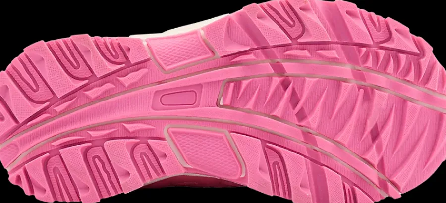 Sale różowe sneakersy trekkingowe Dzieci Trekkingowe