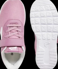 Outlet różowo-białe sneakersy dziewczęce Dzieci Sportowe