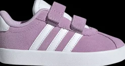 Clearance różowo-białe sneakersy dziewczęce CL Court 3.0 Dzieci Sportowe