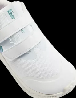 Hot różowo-białe sneakersy dziewczęce STAR RUNNER 3 Dzieci Sportowe