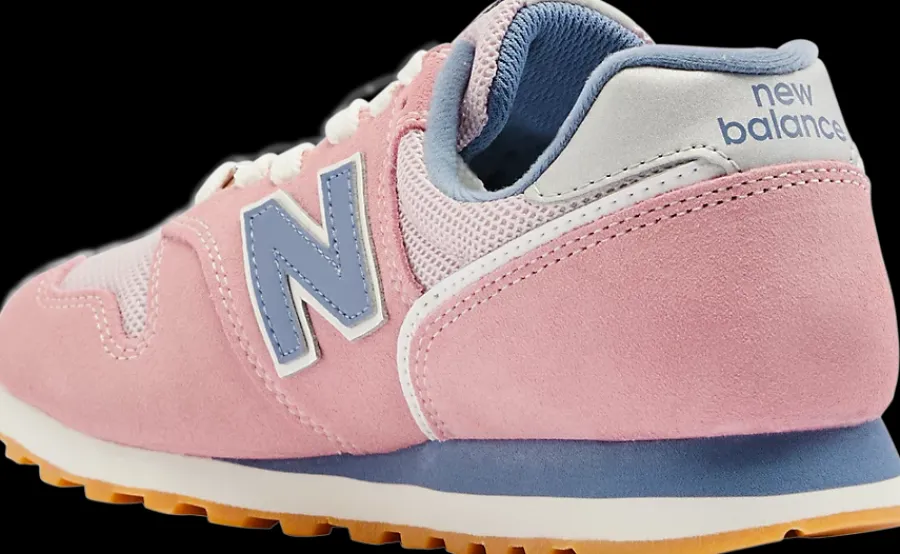 Sale różowo-błękitne sneakersy damskie 373 Damskie Sportowe|Casual