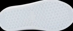 różowo-niebieskie kapcie dziewczęce Dzieci Kapcie