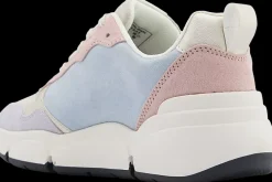 Sale różowo-niebieskie sneakersy damskie Damskie Sportowe