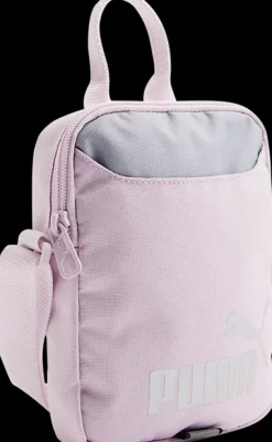 Clearance różowo-szara torebka Color Block Torby