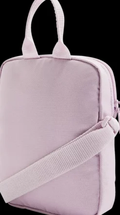 Clearance różowo-szara torebka Color Block Torby