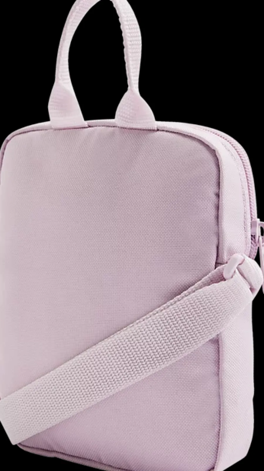Clearance różowo-szara torebka Color Block Torby