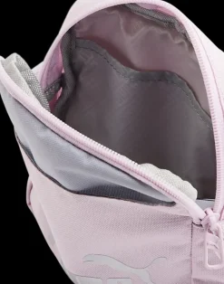 Clearance różowo-szara torebka Color Block Torby
