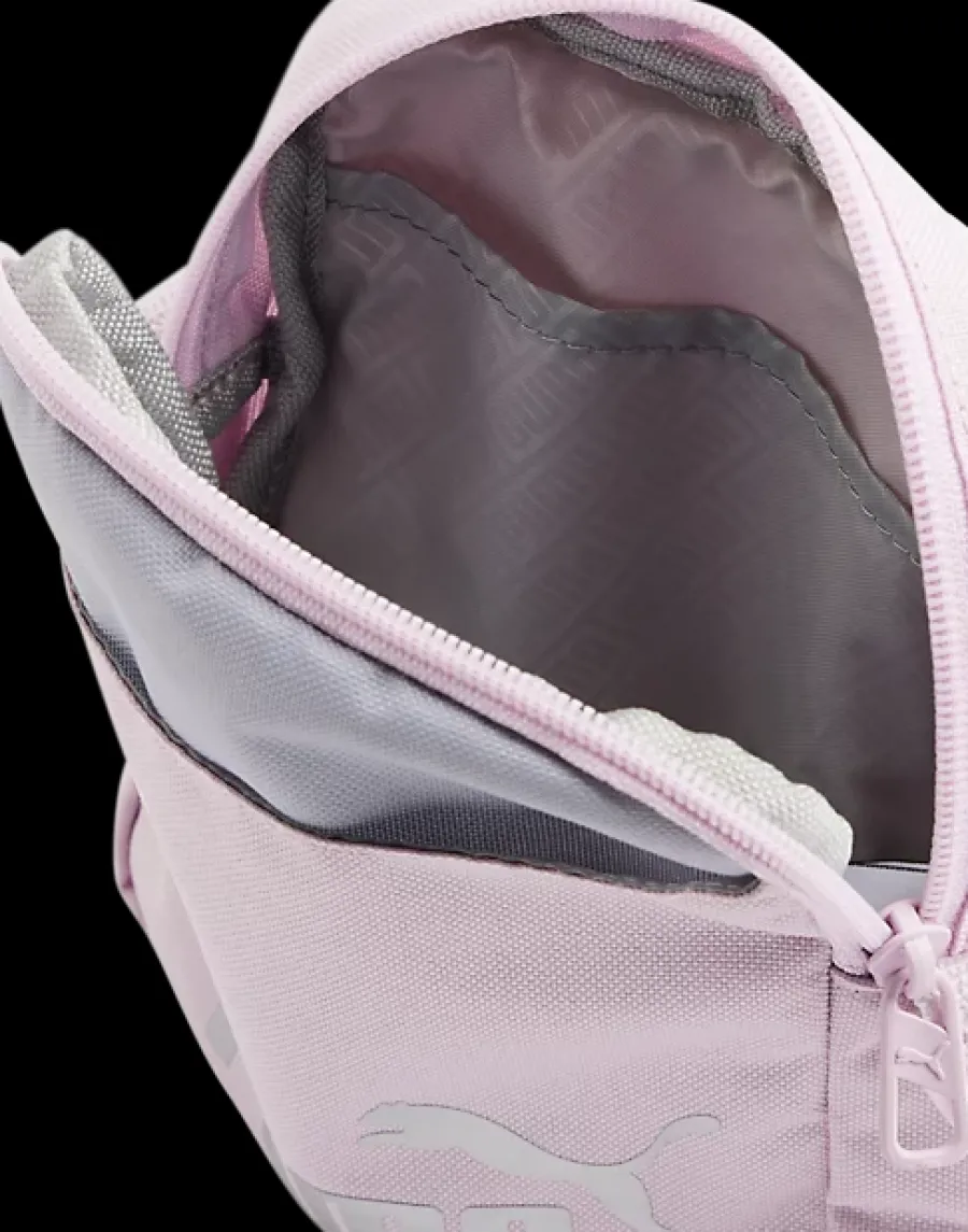 Clearance różowo-szara torebka Color Block Torby
