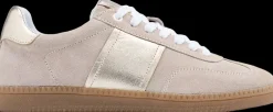 Online skórzane sneakersy damskie w m kolorze Damskie Sportowe