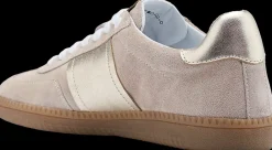 Online skórzane sneakersy damskie w m kolorze Damskie Sportowe