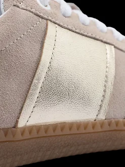 Online skórzane sneakersy damskie w m kolorze Damskie Sportowe