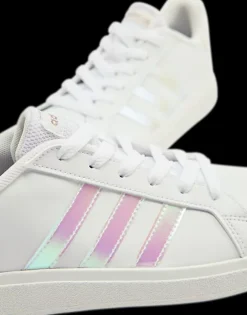Outlet sneakersy damskie Grand Court 2.0 Dzieci Sportowe