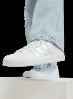 Outlet sneakersy damskie Grand Court 2.0 Dzieci Sportowe
