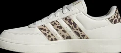 New sneakersy damskie Breaknet 2.0 w kolorze off-white Damskie Sportowe|Markowe