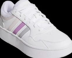 Clearance sneakersy damskie Hoops 3.0 Bold Damskie Sportowe|Markowe
