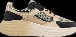 Discount sneakersy damskie na grubej podeszwie Damskie Sportowe