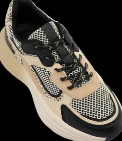 Discount sneakersy damskie na grubej podeszwie Damskie Sportowe