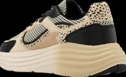 Discount sneakersy damskie na grubej podeszwie Damskie Sportowe