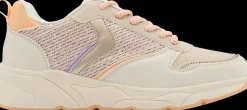 Clearance sneakersy damskie w kolorze off-white Damskie Sportowe