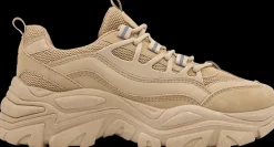 sneakersy damskie na grubej podeszwie Damskie Sportowe
