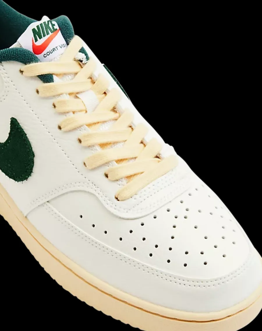 Best sneakersy męskie COURT VISION Męskie Sportowe|Casual