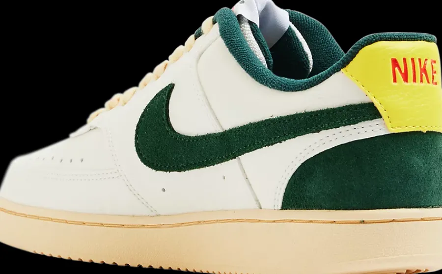 Best sneakersy męskie COURT VISION Męskie Sportowe|Casual