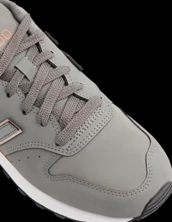 szare sneakersy damskie 500 Damskie Sportowe|Markowe