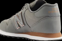 szare sneakersy damskie 500 Damskie Sportowe|Markowe