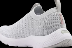 Clearance szare sneakersy damskie Softride Remi Slip-on Damskie Sportowe