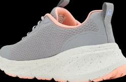 Online szare sneakersy damskie Edgeridge Damskie Sportowe|Markowe
