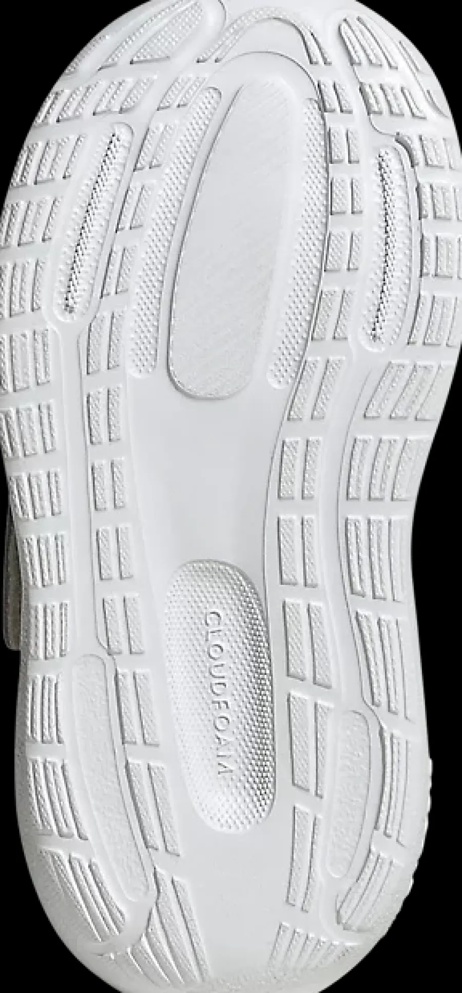 Clearance szare sneakersy dziecięce Runfalcon 3.0 Dzieci Sportowe|Dla Maluszków