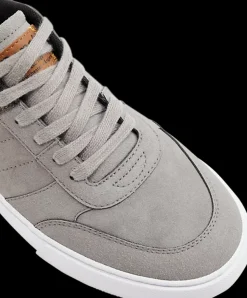 New szare sneakersy męskie Męskie Sportowe