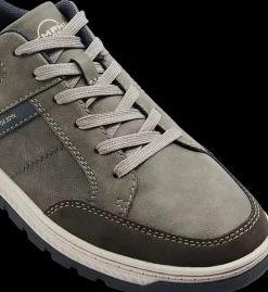 New szare sneakersy męskie Męskie Sportowe
