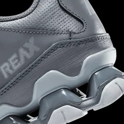 Best szare sneakersy męskie Reax 8 Męskie Sportowe|Treningowe
