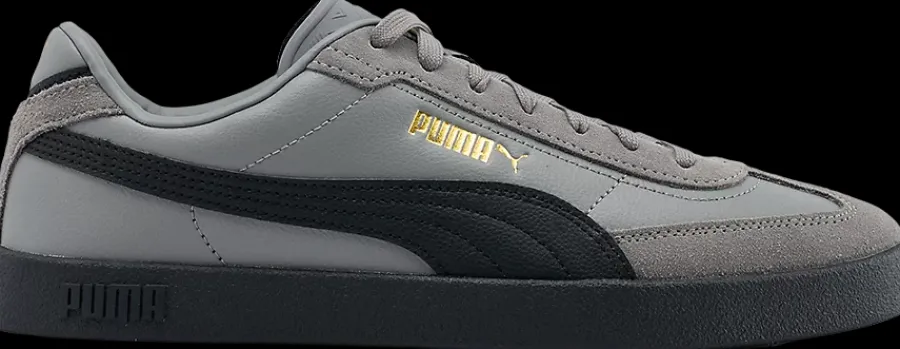 Hot szare sneakersy męskie Club II Era Męskie Sportowe|Markowe