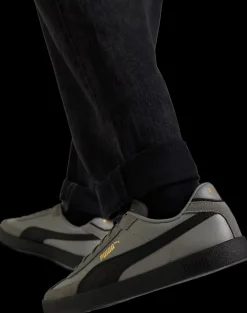 Hot szare sneakersy męskie Club II Era Męskie Sportowe|Markowe