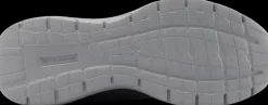 Online szare sneakersy męskie z wkładką memory foam Męskie Sportowe|Markowe